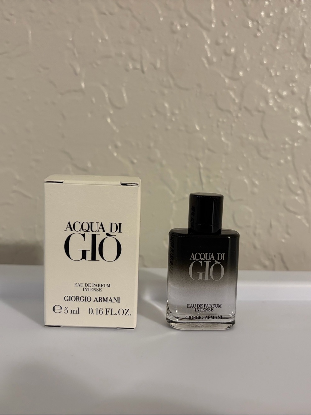 Armani Acqua Di Gio intense 5ml mini